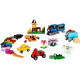 Lego Classic "Набор для творчества среднего размера" 10696